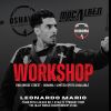 Leo Mario Workshop Photo 2