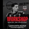 Leo Mario Workshop Photo 1
